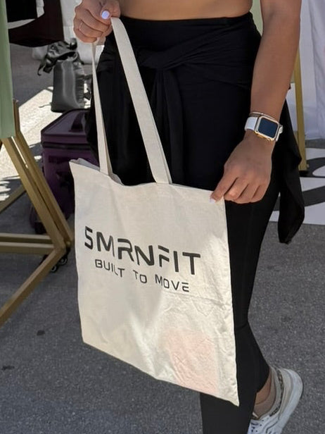 SMRNFIT Tote — Built to Move