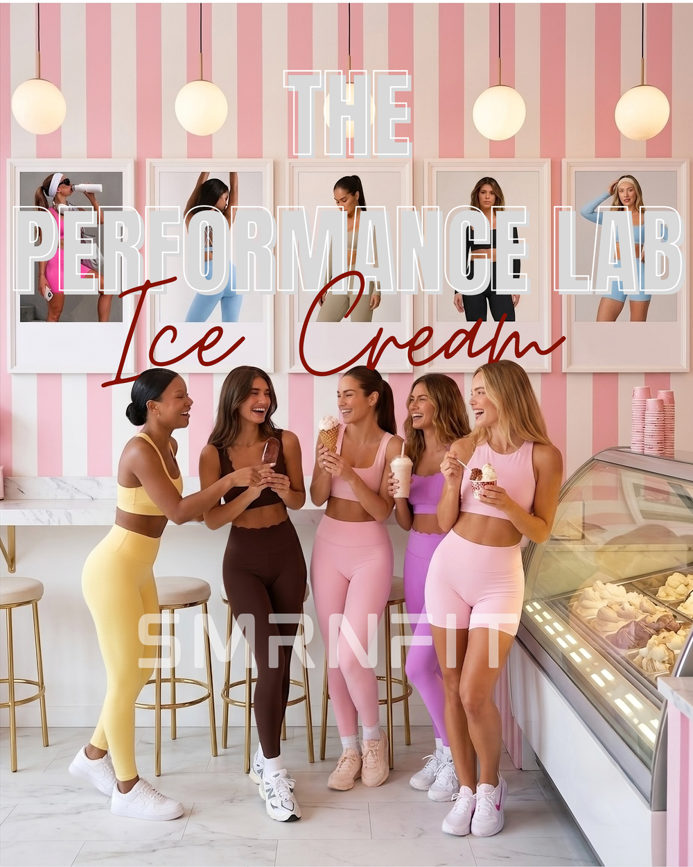 The Ice Cream Performance Lab