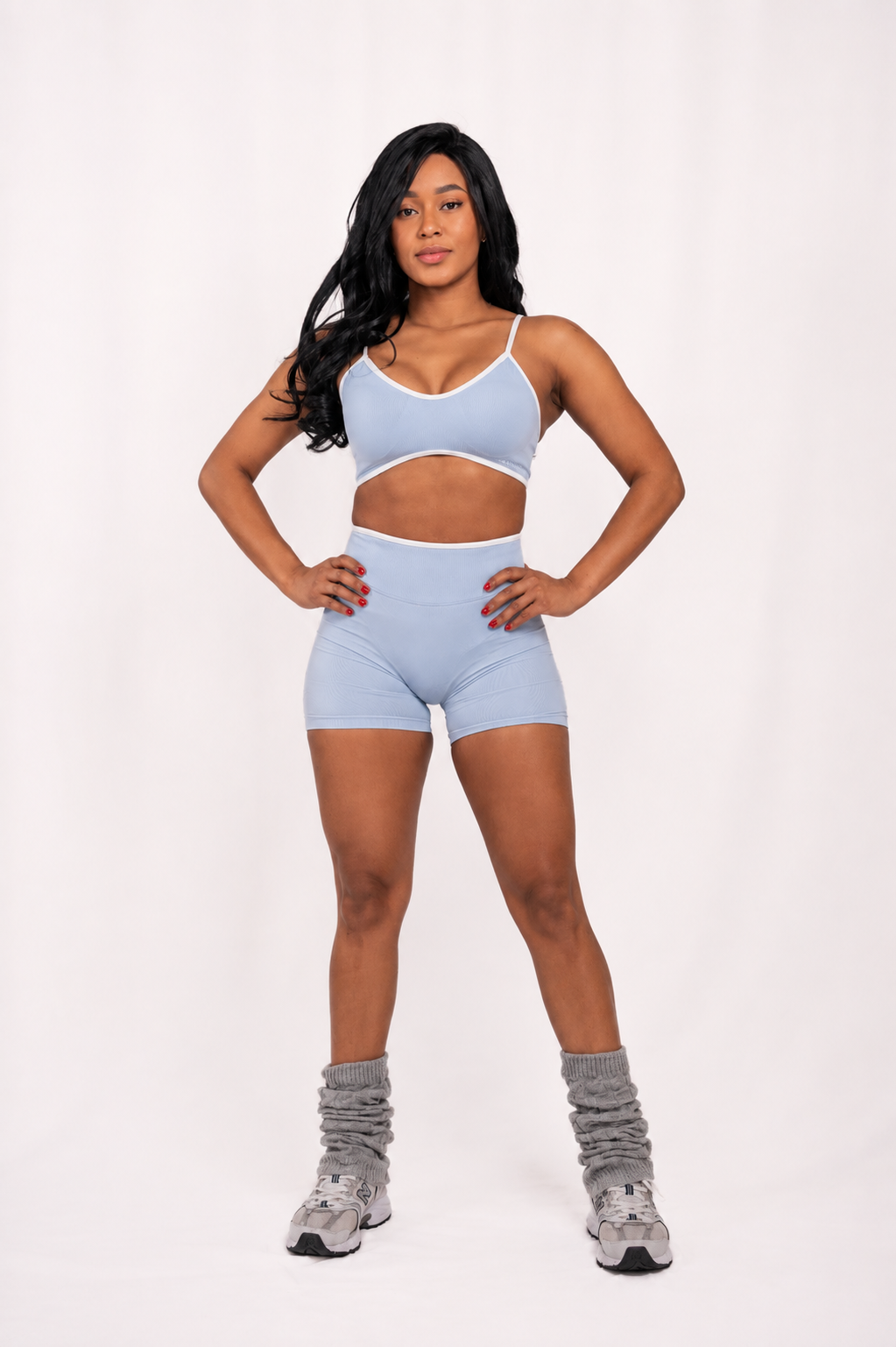 Gaira Set — FW25 (Top + Short)