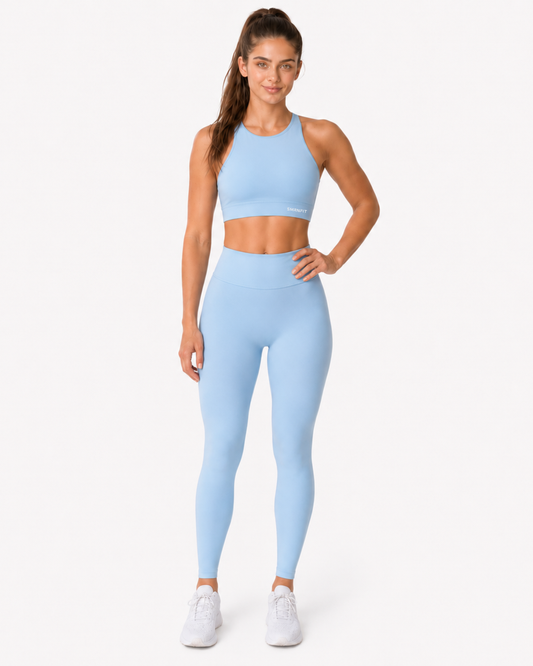 Naranjos Set — Blue Cotton Candy (Sky Blue)