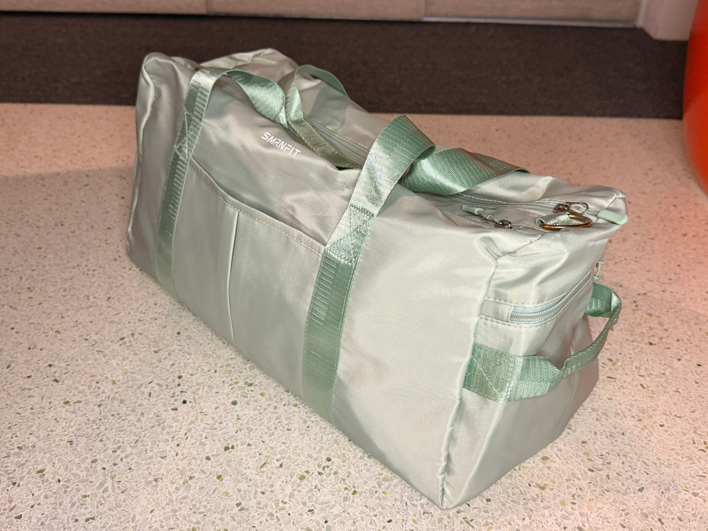 SMRNFIT Gym Bag - Personal Item (Travel Bag)