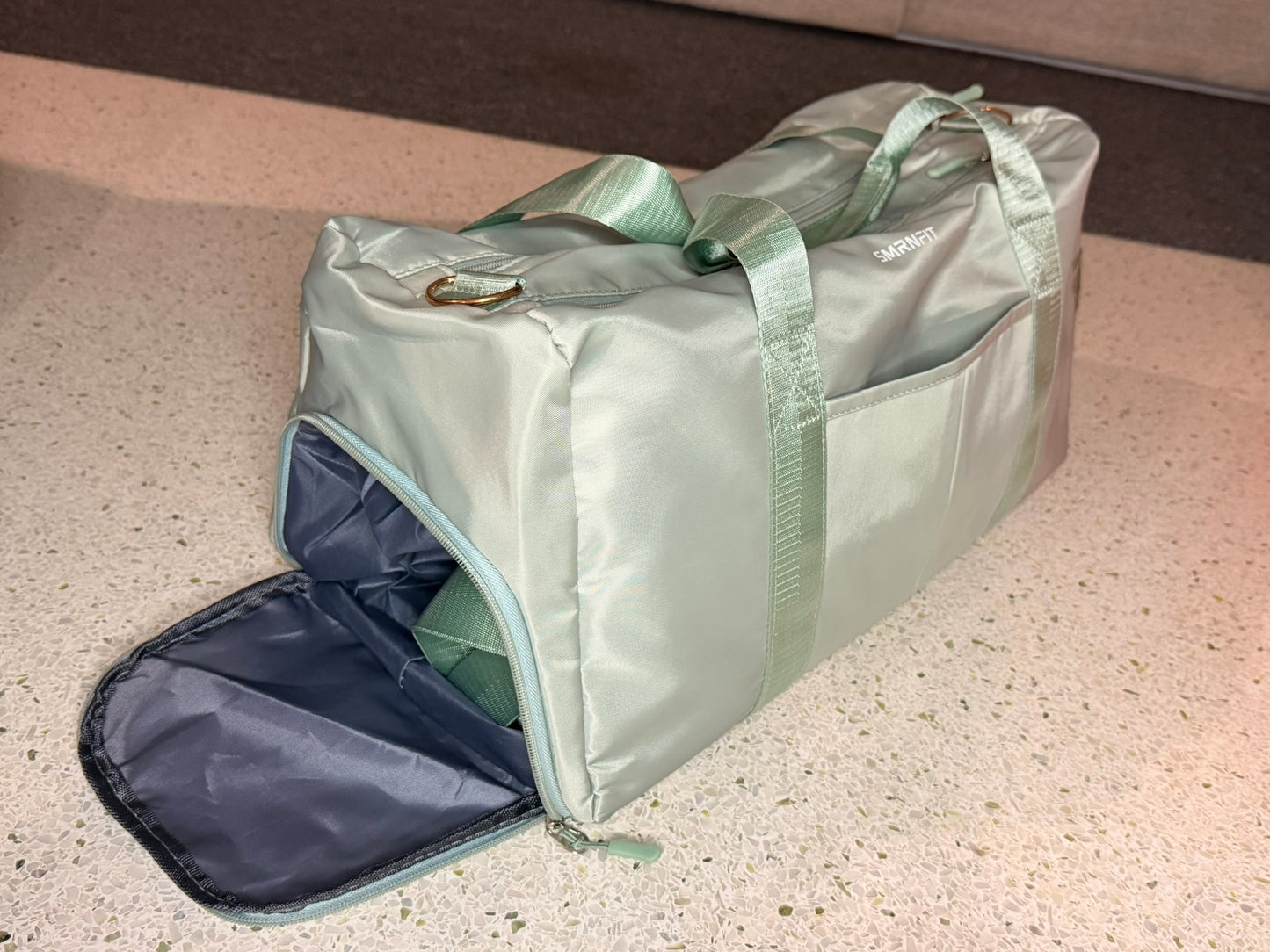 SMRNFIT Gym Bag - Personal Item (Travel Bag)