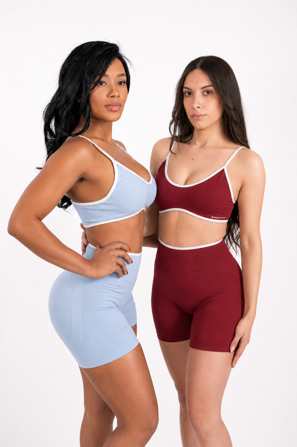 Gaira Set — FW25 (Top + Short)