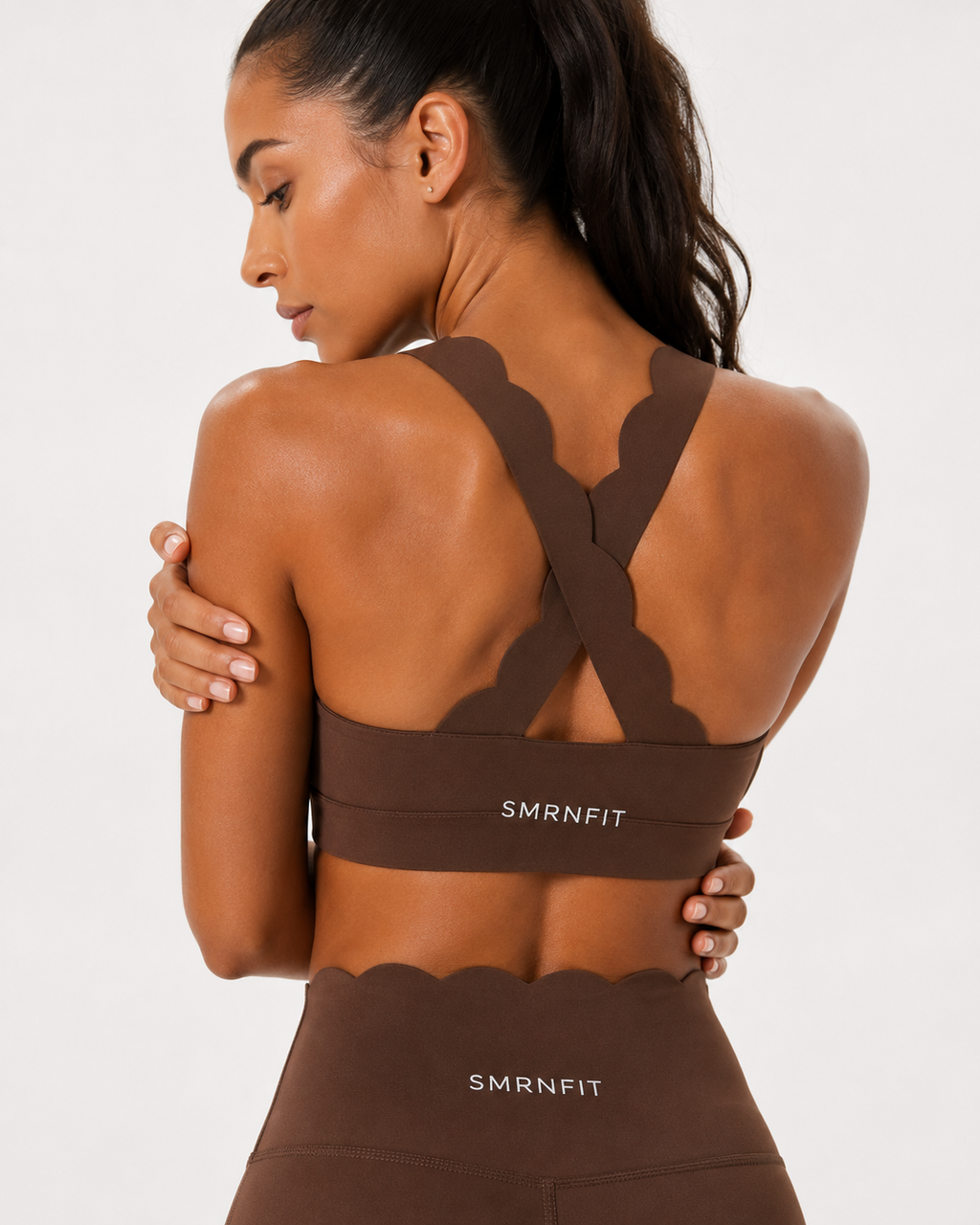 Tayrona — Dark Chocolate — Samarian Fit activewear, photo 5 of 5