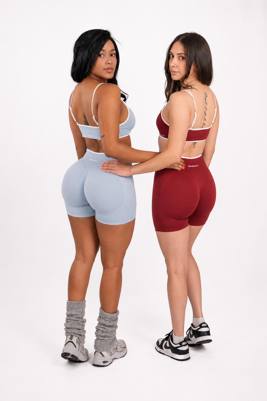 Gaira Set — FW25 (Top + Short)