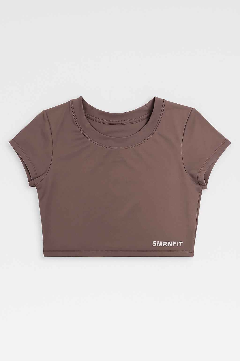 Sierra Top — Cropped — Samarian Fit activewear, photo 2 of 7
