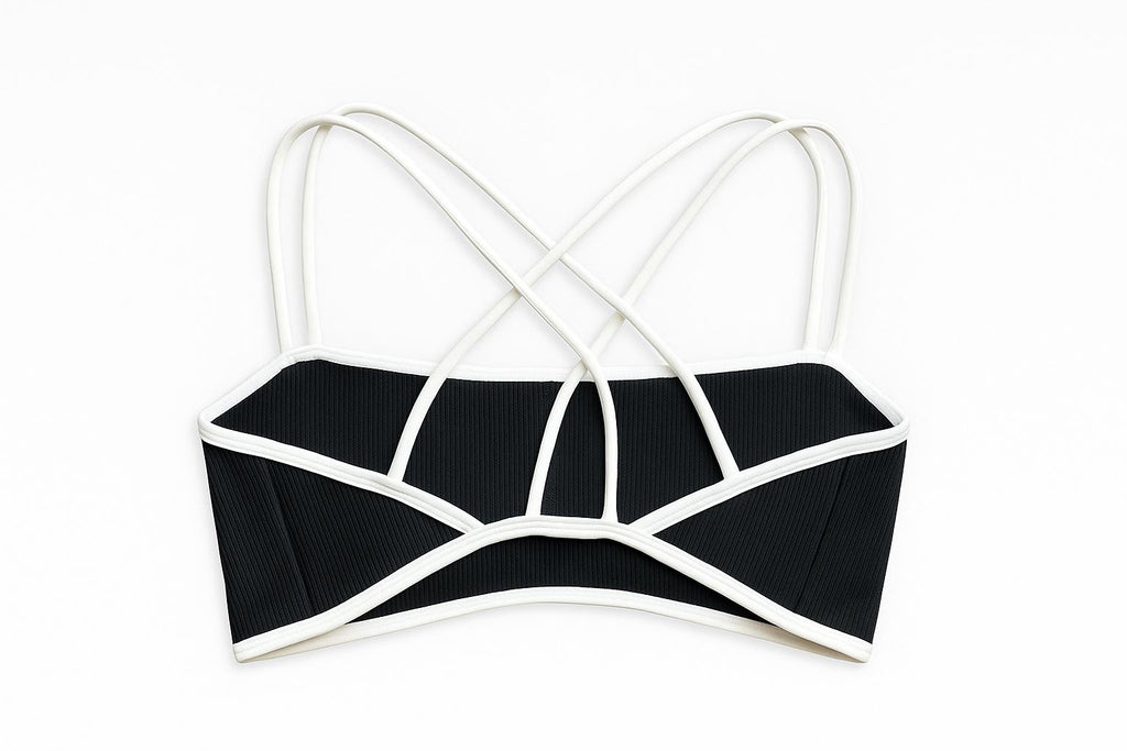 Minca Top — Strappy Bra — Samarian Fit activewear, photo 9 of 9