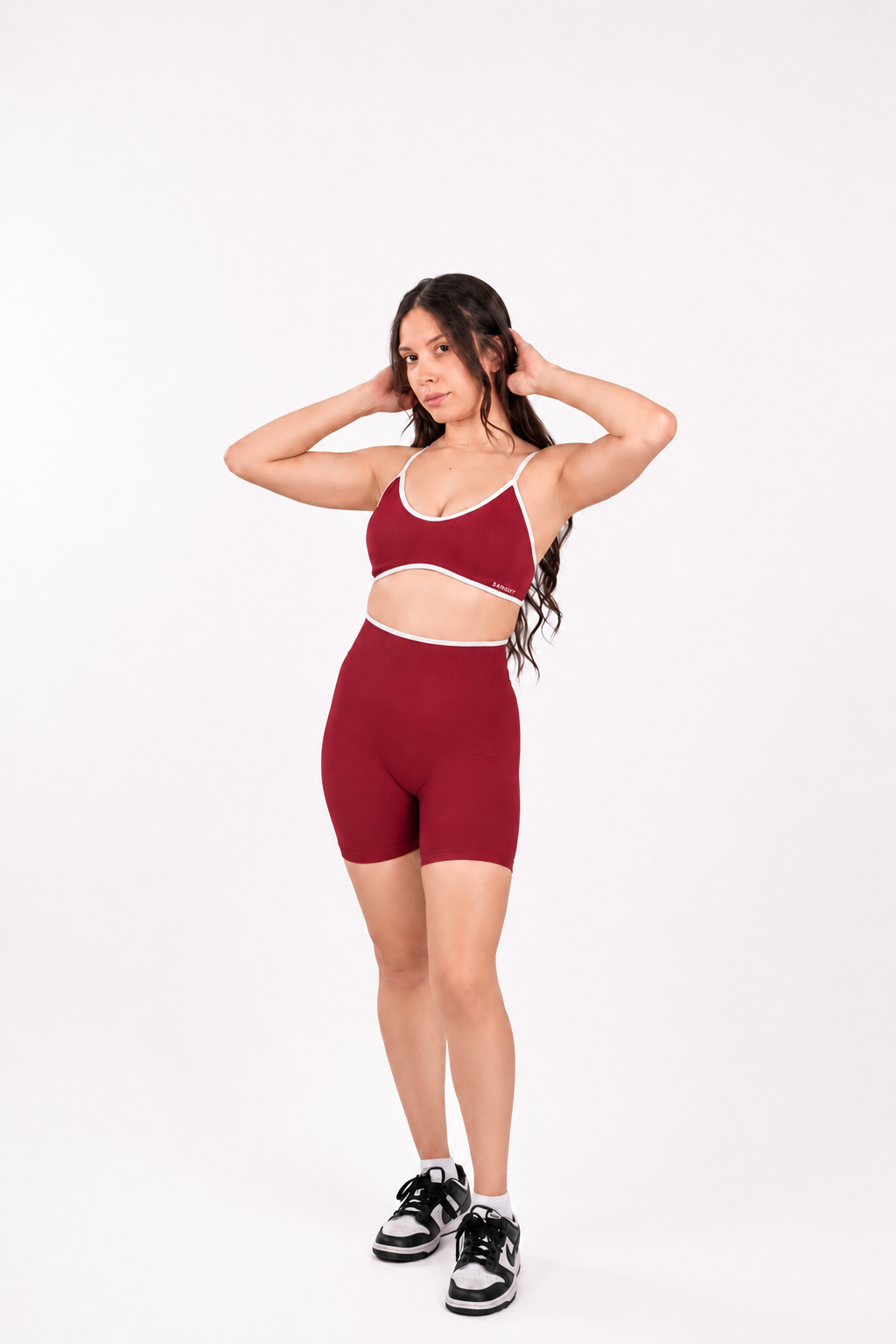 Gaira Set — FW25 (Top + Short)