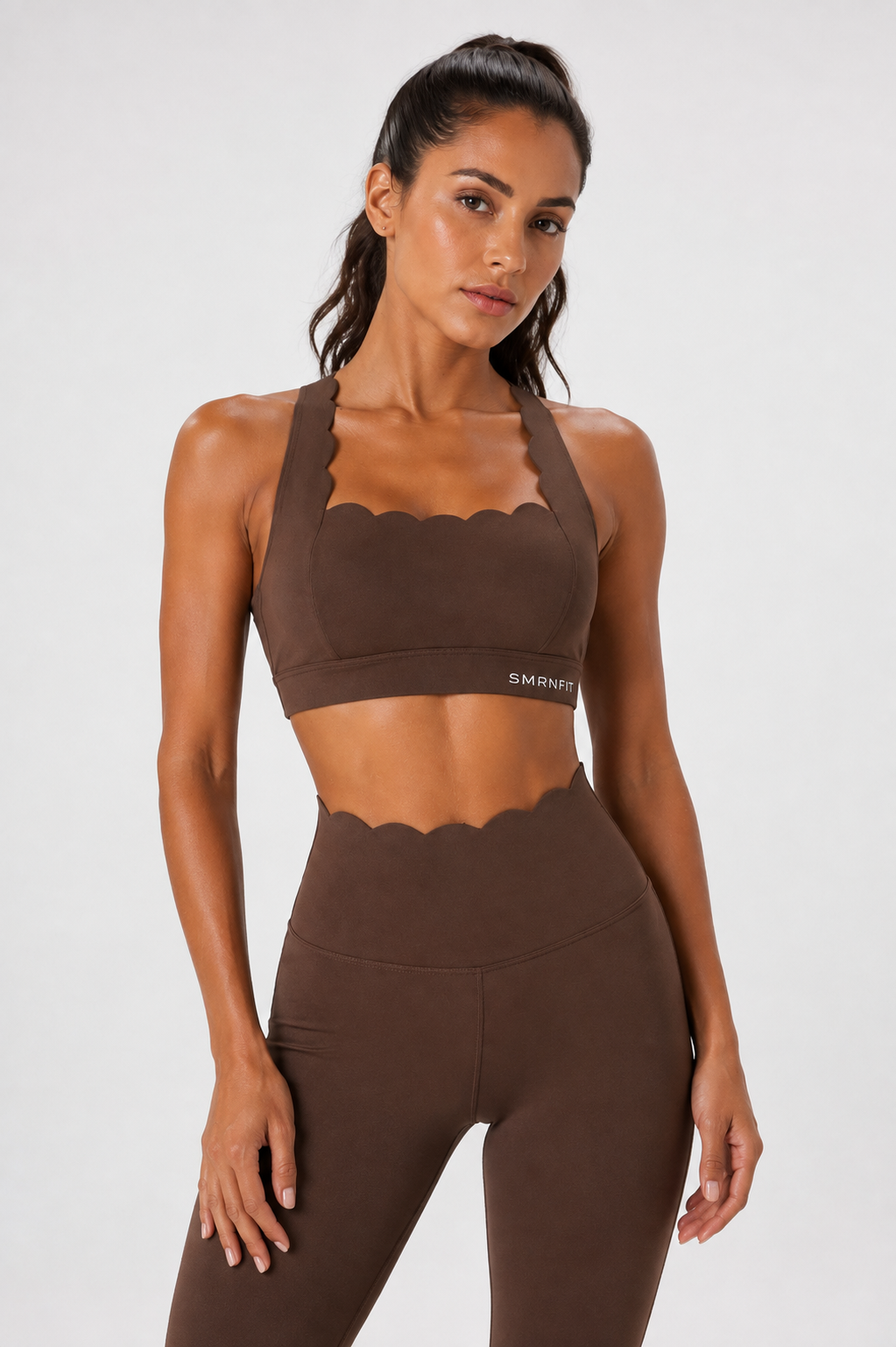 Tayrona — Dark Chocolate — Samarian Fit activewear, photo 1 of 5