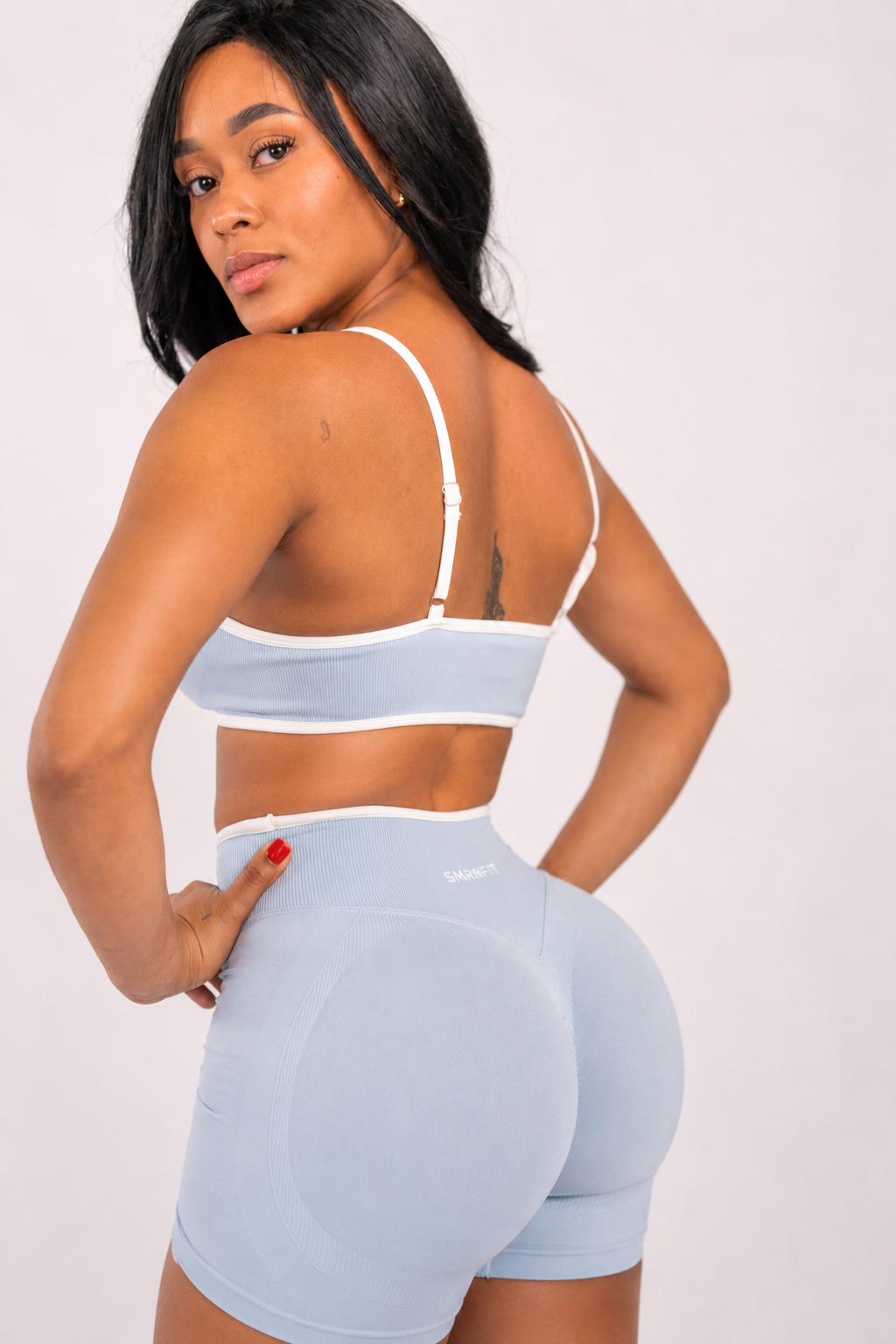 Gaira Set — FW25 (Top + Short)