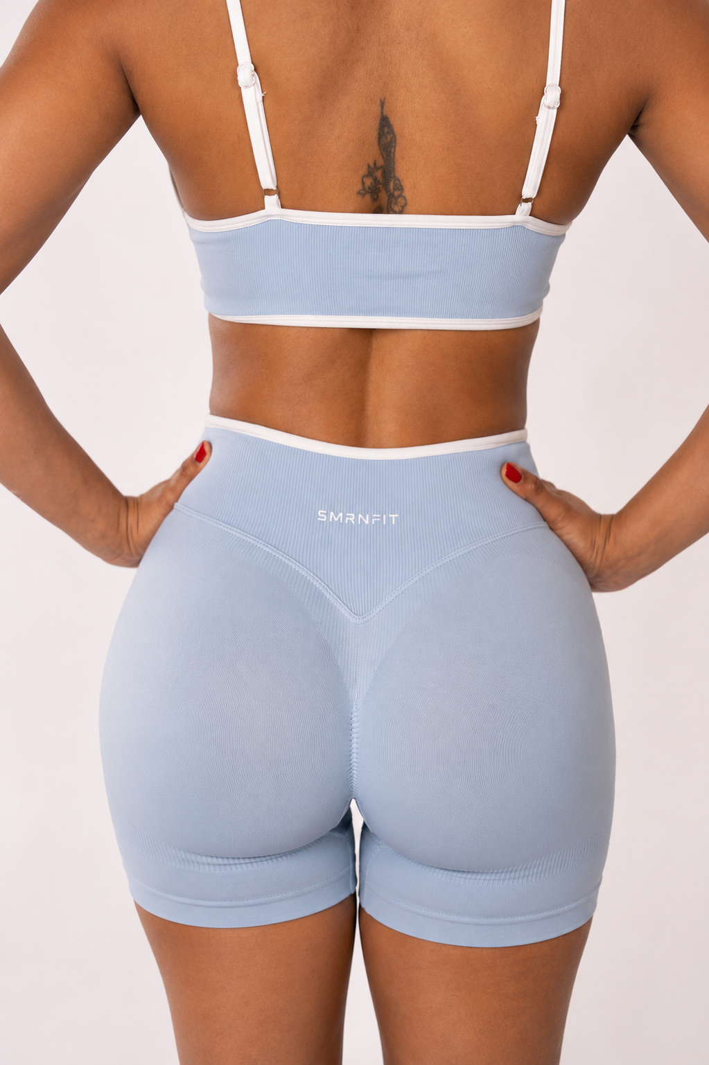 Gaira Set — FW25 (Top + Short)
