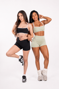 Minca Top — Strappy Bra — Samarian Fit activewear, photo 1 of 9
