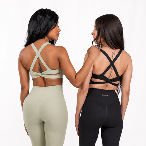 Minca Top — Cropped — Samarian Fit activewear, photo 2 of 8