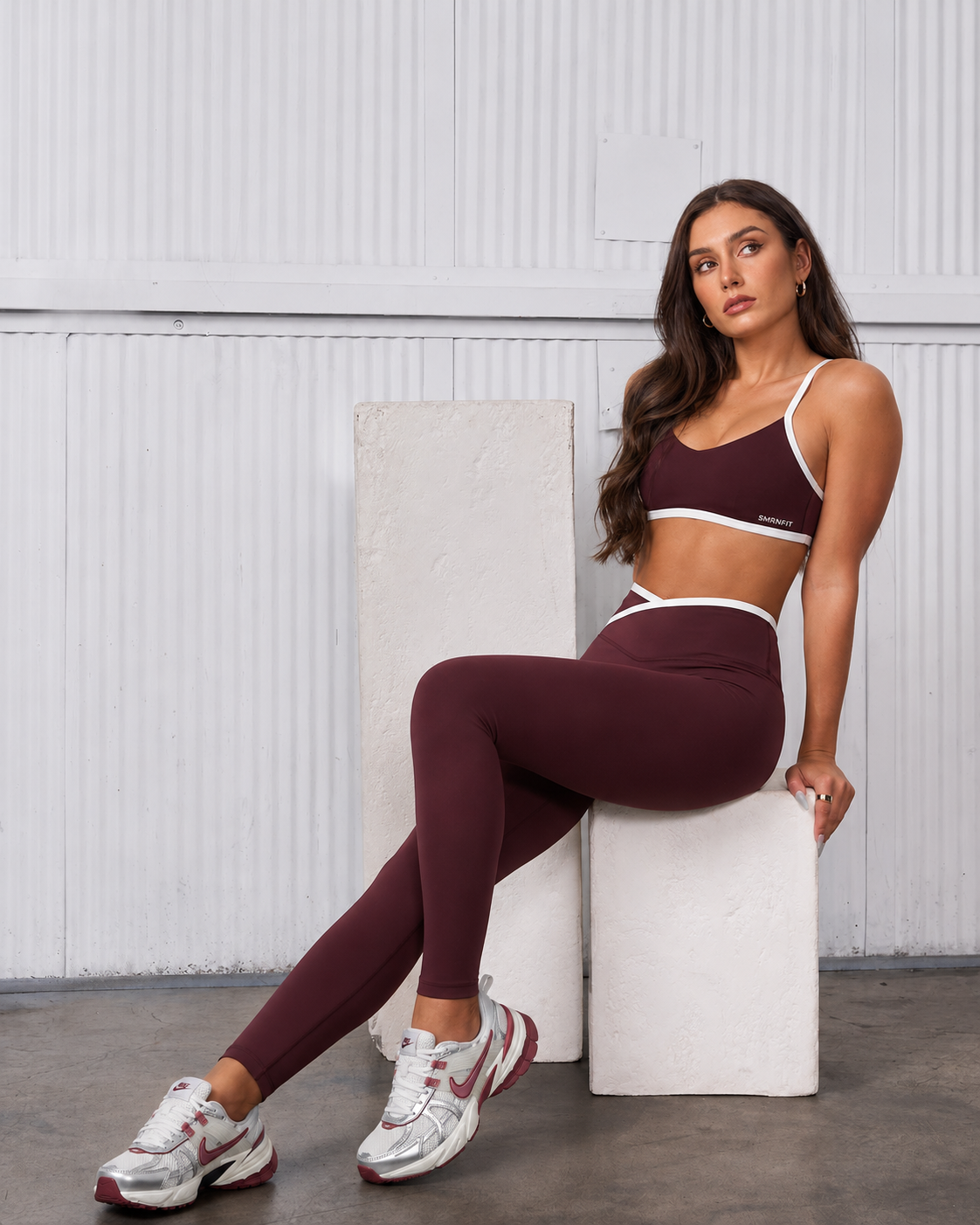 Bonda — Leggings — Samarian Fit activewear, photo 9 of 10