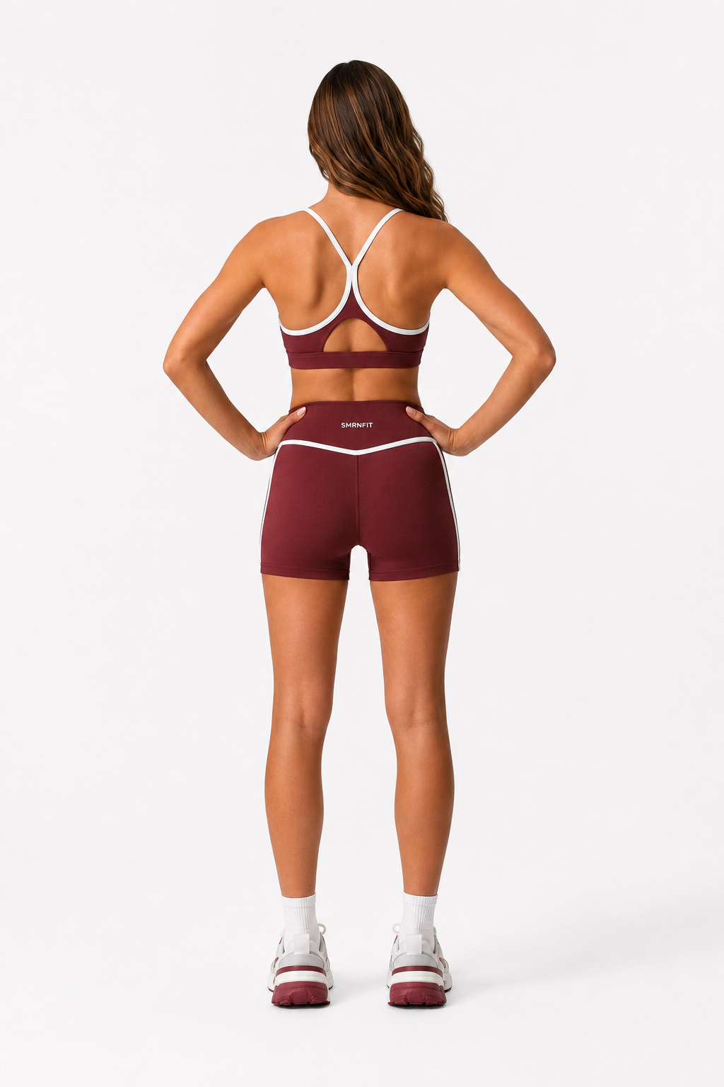 Bonda — Short — Samarian Fit activewear, photo 8 of 9