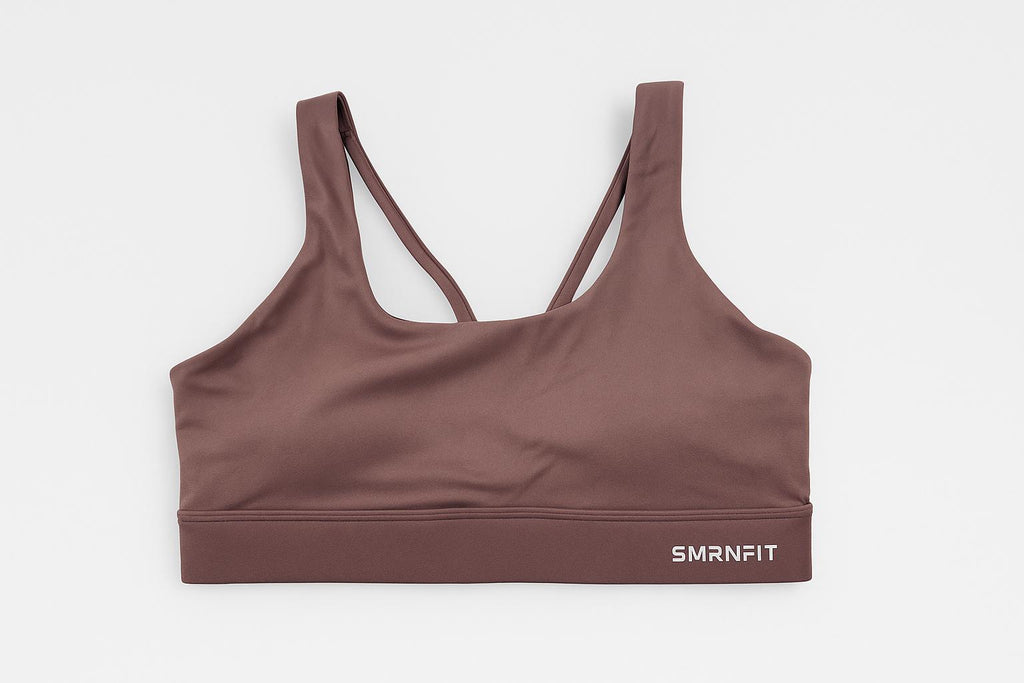 Sierra Top — V-Back Bra — Samarian Fit activewear, photo 5 of 5