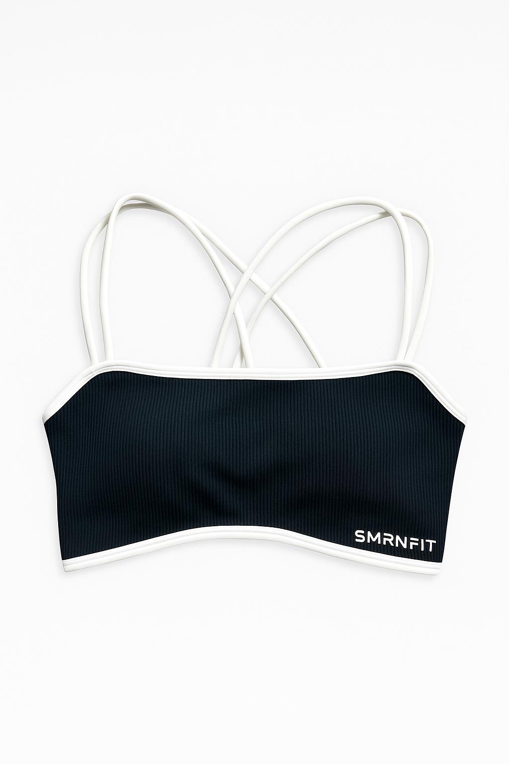 Minca Top — Strappy Bra — Samarian Fit activewear, photo 8 of 9