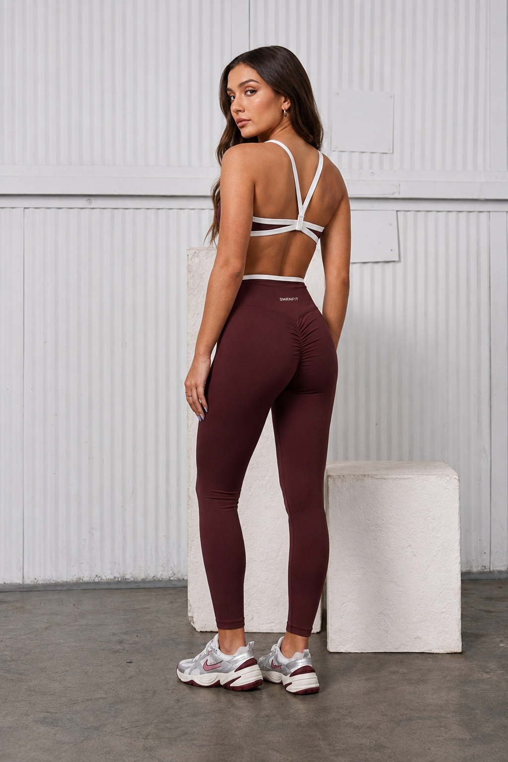 Bonda — Leggings — Samarian Fit activewear, photo 10 of 10