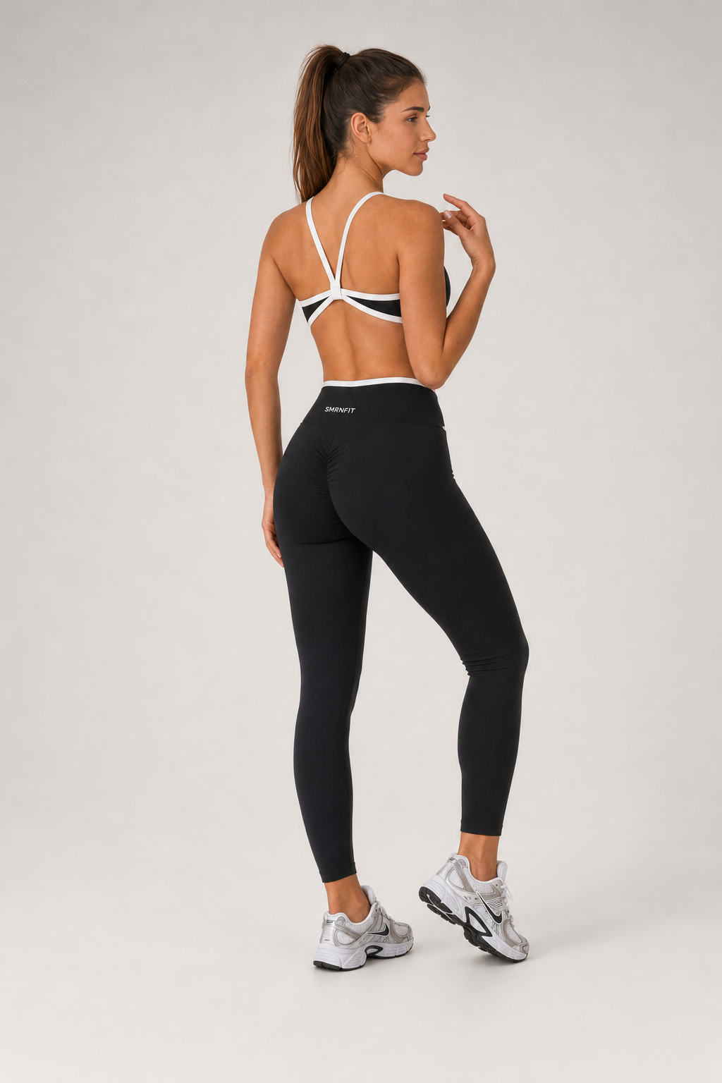 Bonda — Leggings — Samarian Fit activewear, photo 8 of 10