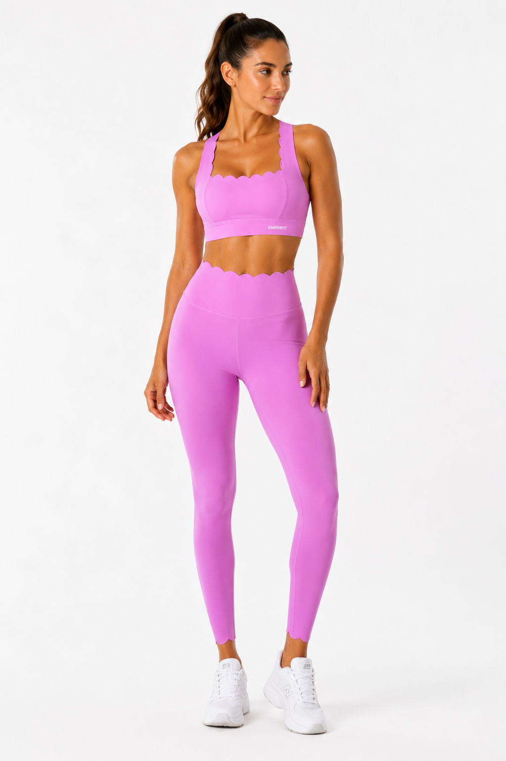 Tayrona — Orchid (Berry Cream) — Samarian Fit activewear, photo 2 of 6