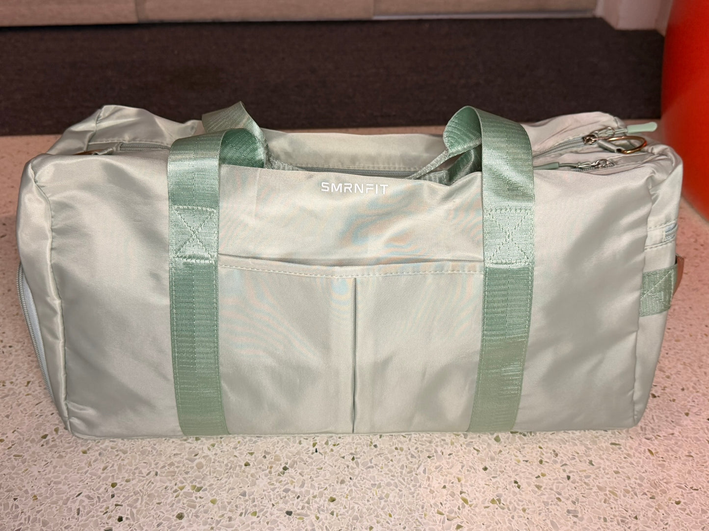 SMRNFIT Gym Bag - Personal Item (Travel Bag)