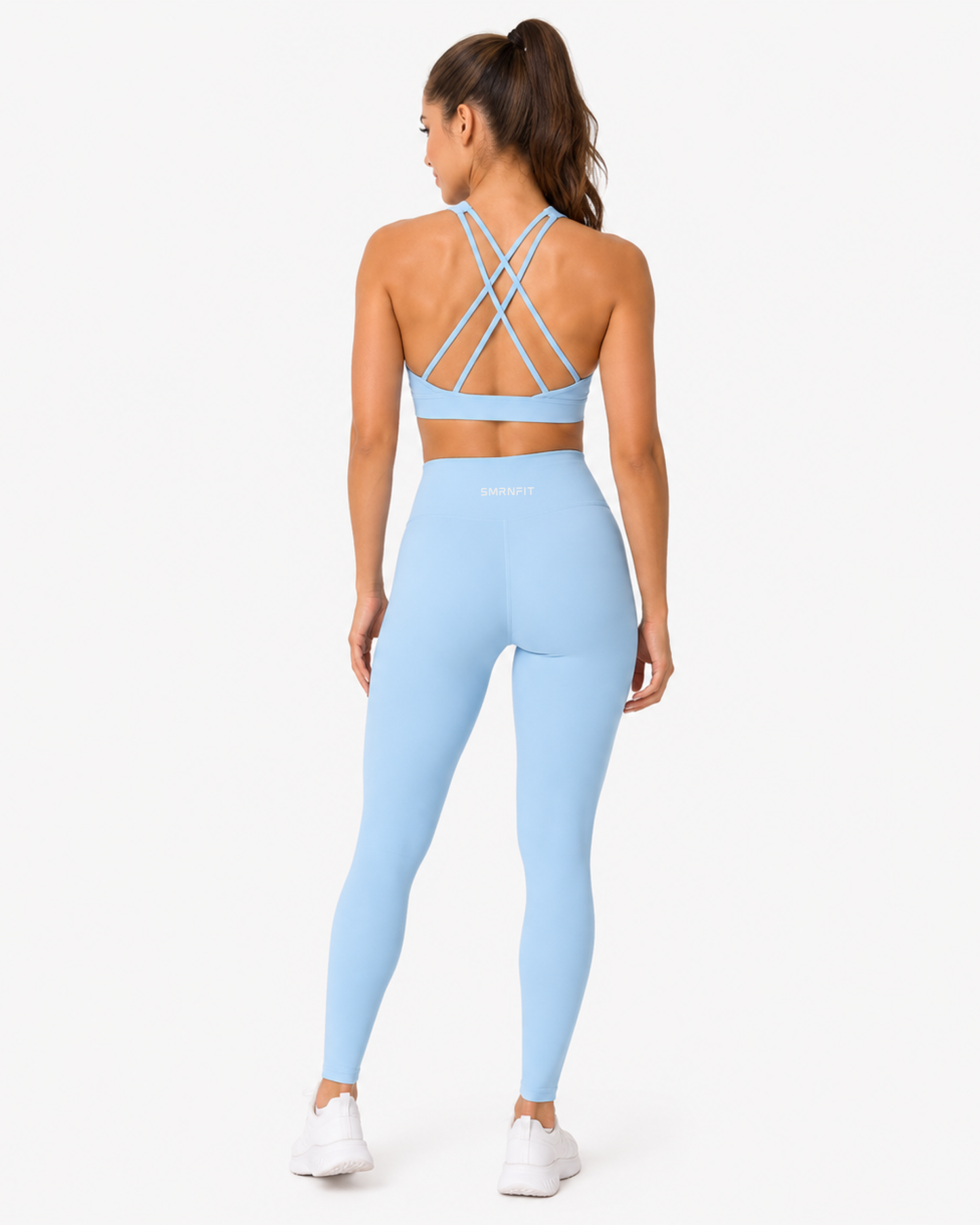 Naranjos Set — Blue Cotton Candy (Sky Blue)