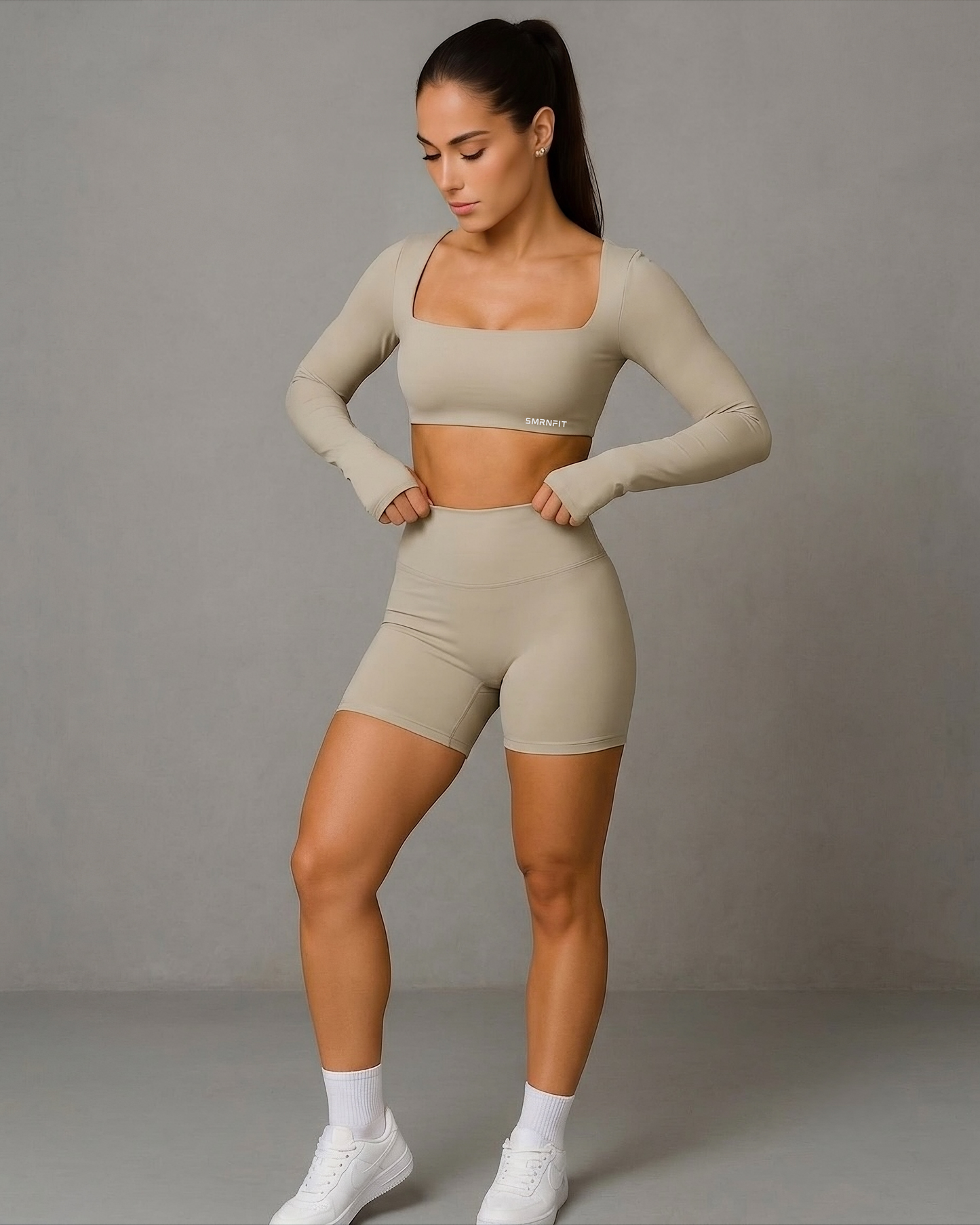 Angeles Set — Shorts