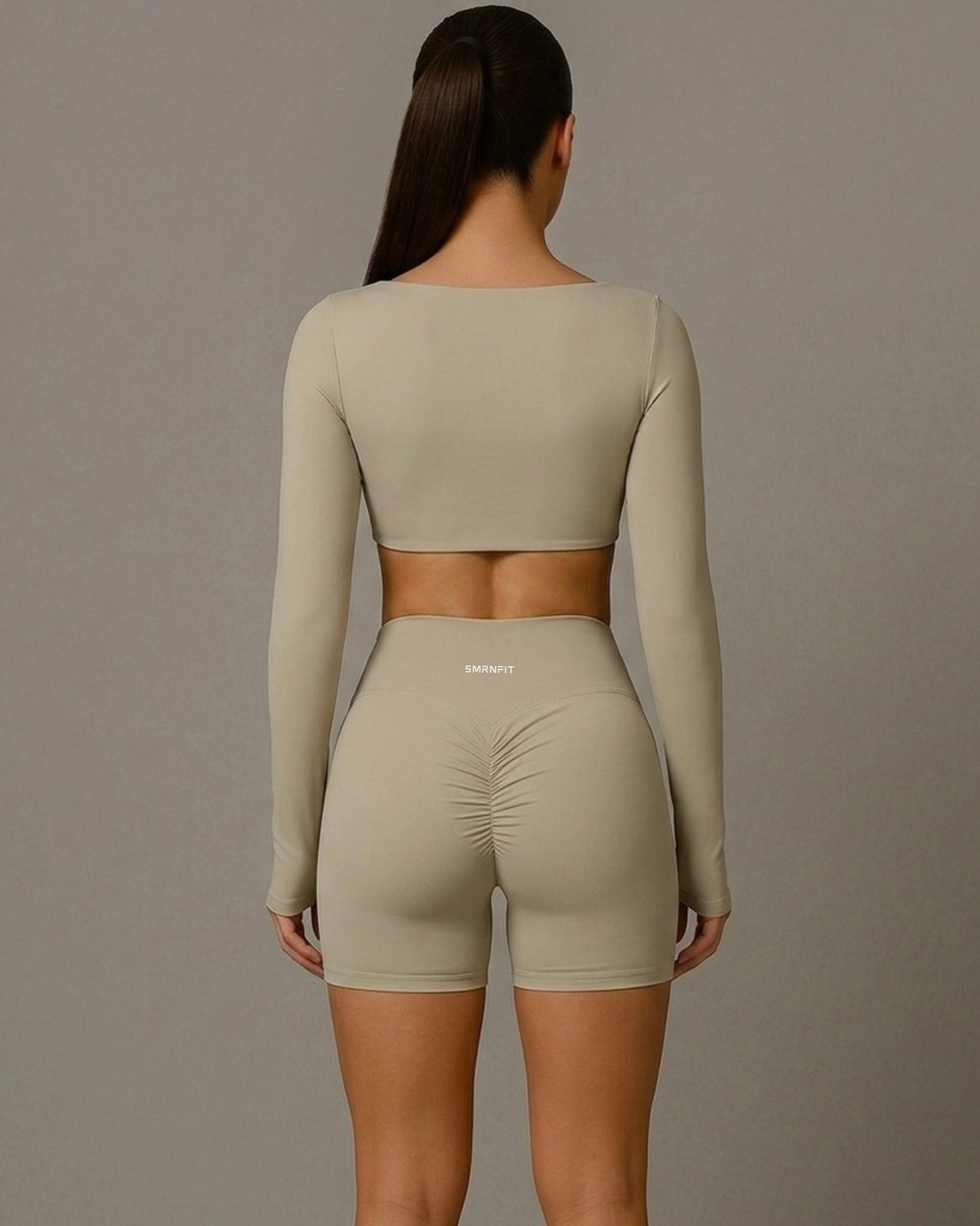 Angeles Set — Shorts