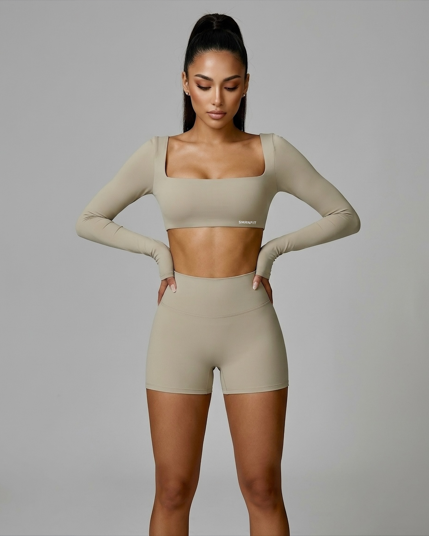 Angeles Set — Shorts