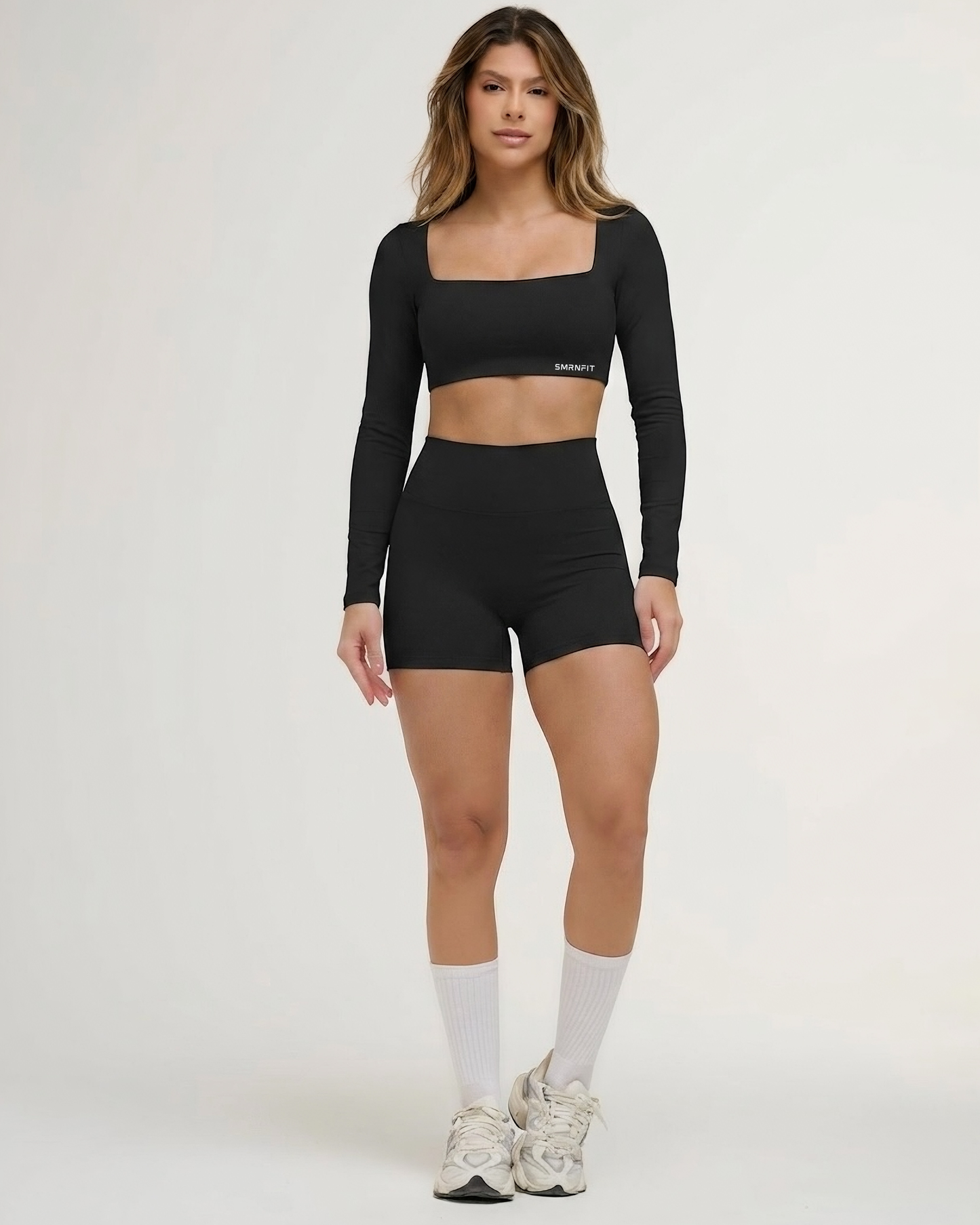 Angeles Set — Shorts