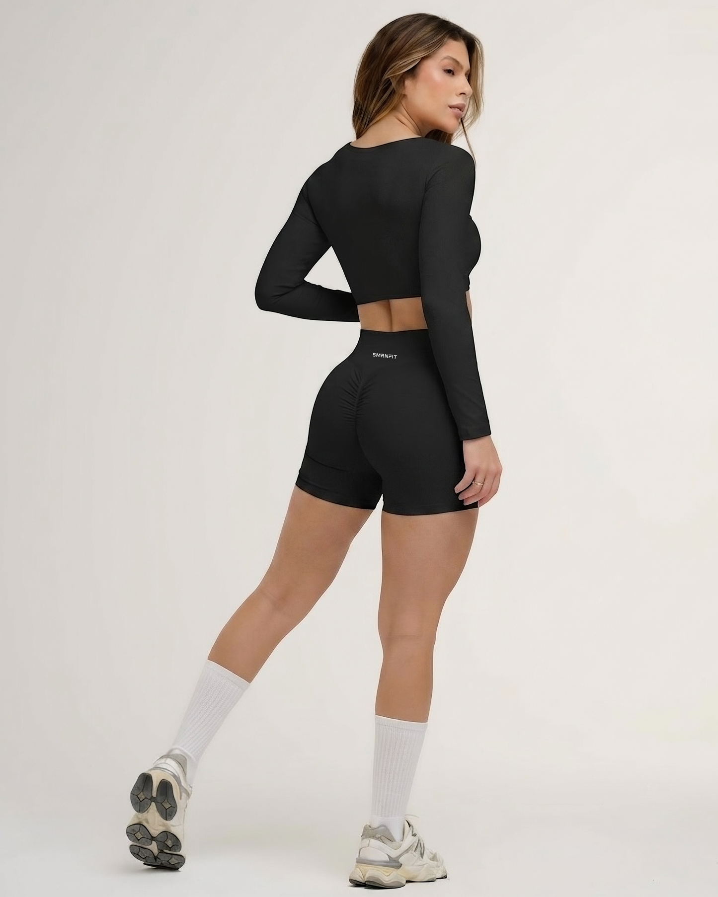 Angeles Set — Shorts