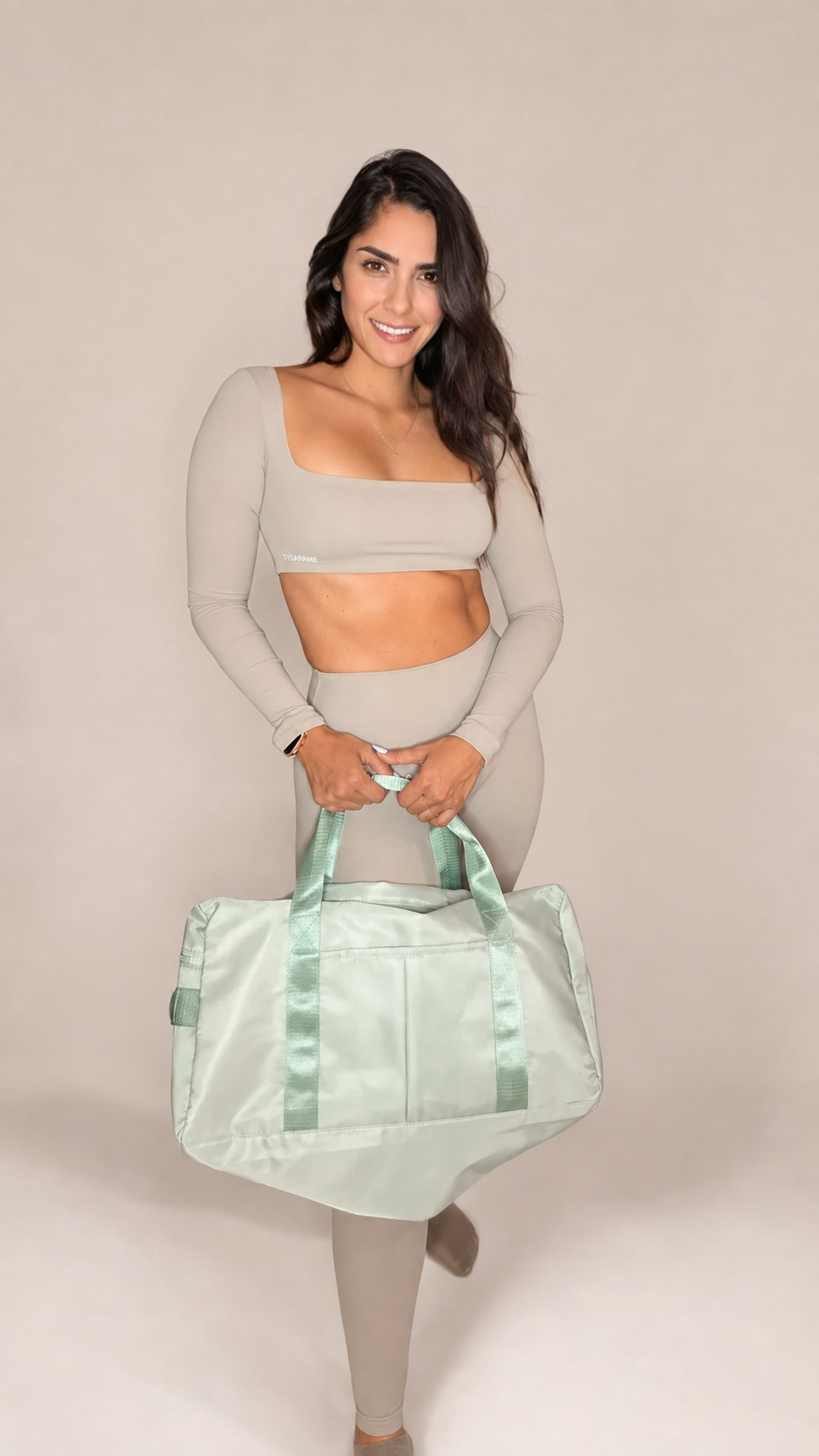 SMRNFIT Travel Bag — Samarian Fit activewear, photo 5 of 10