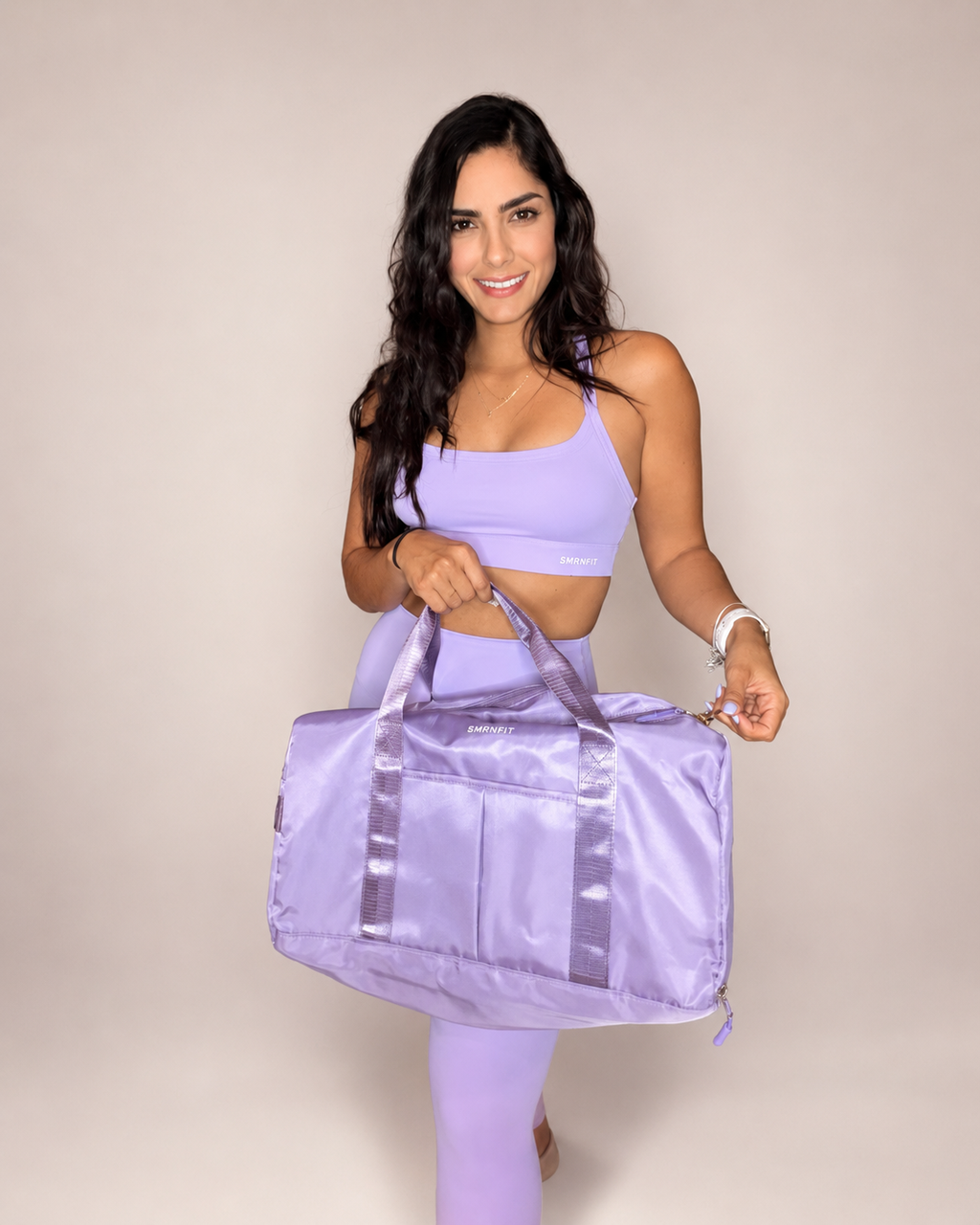 SMRNFIT Travel Bag — Samarian Fit activewear, photo 10 of 10