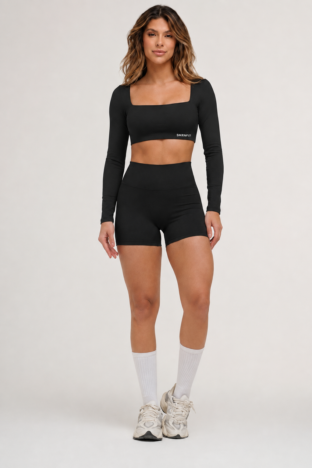 Ángeles — Blackberry (Blackberry Sorbet) — Samarian Fit activewear, photo 6 of 7