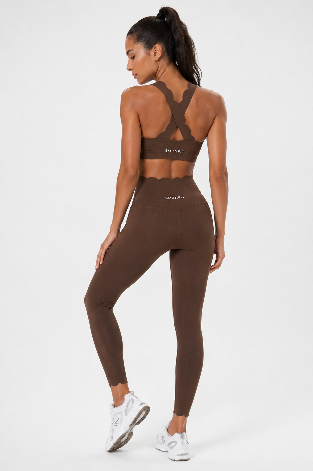 Tayrona — Dark Chocolate — Samarian Fit activewear, photo 4 of 5