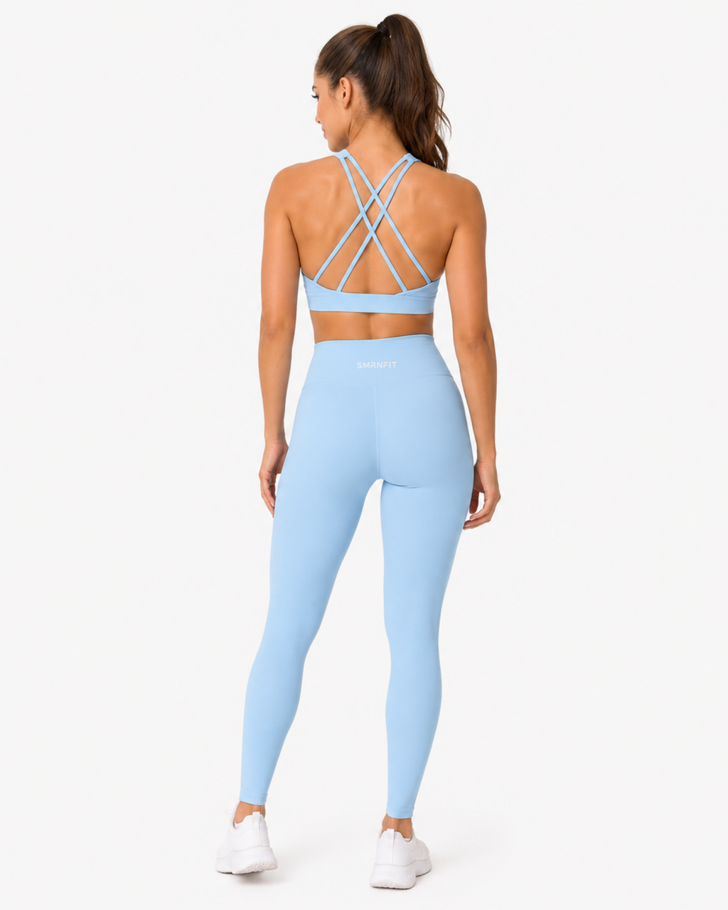 Naranjos Set — Light Blue (Cotton Candy)