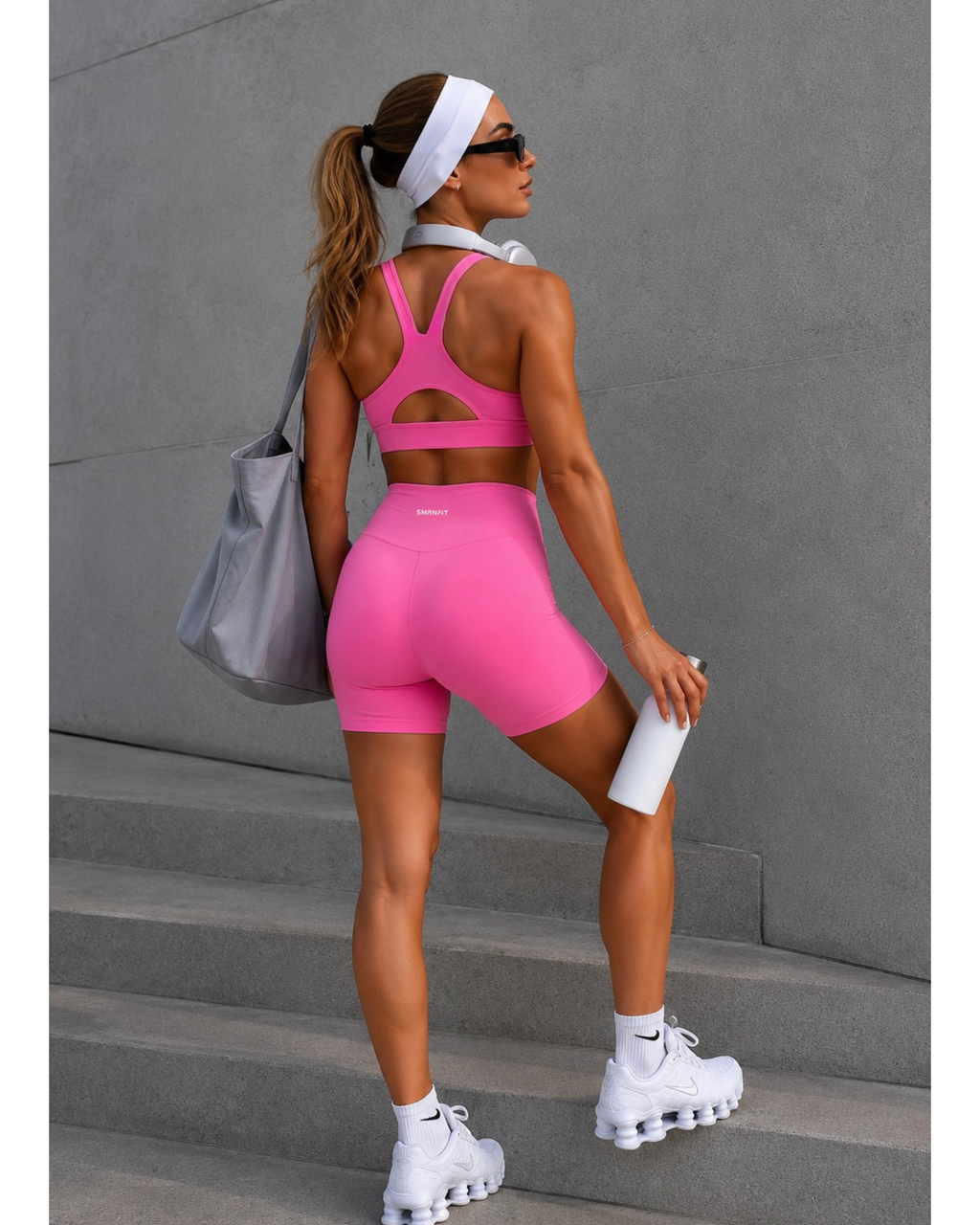 Naranjos Set — Pink