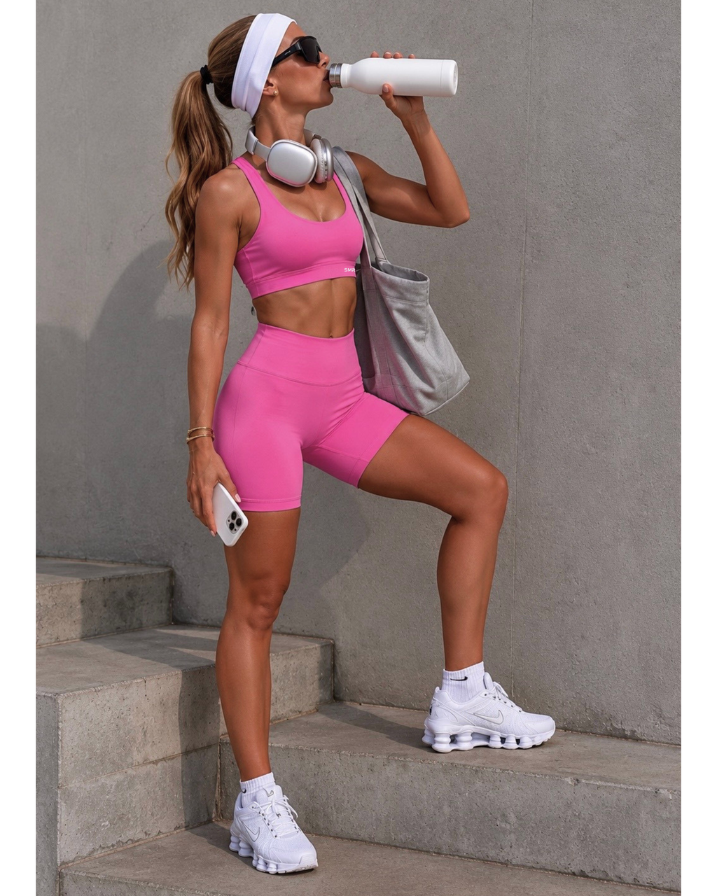 Naranjos Set — Pink