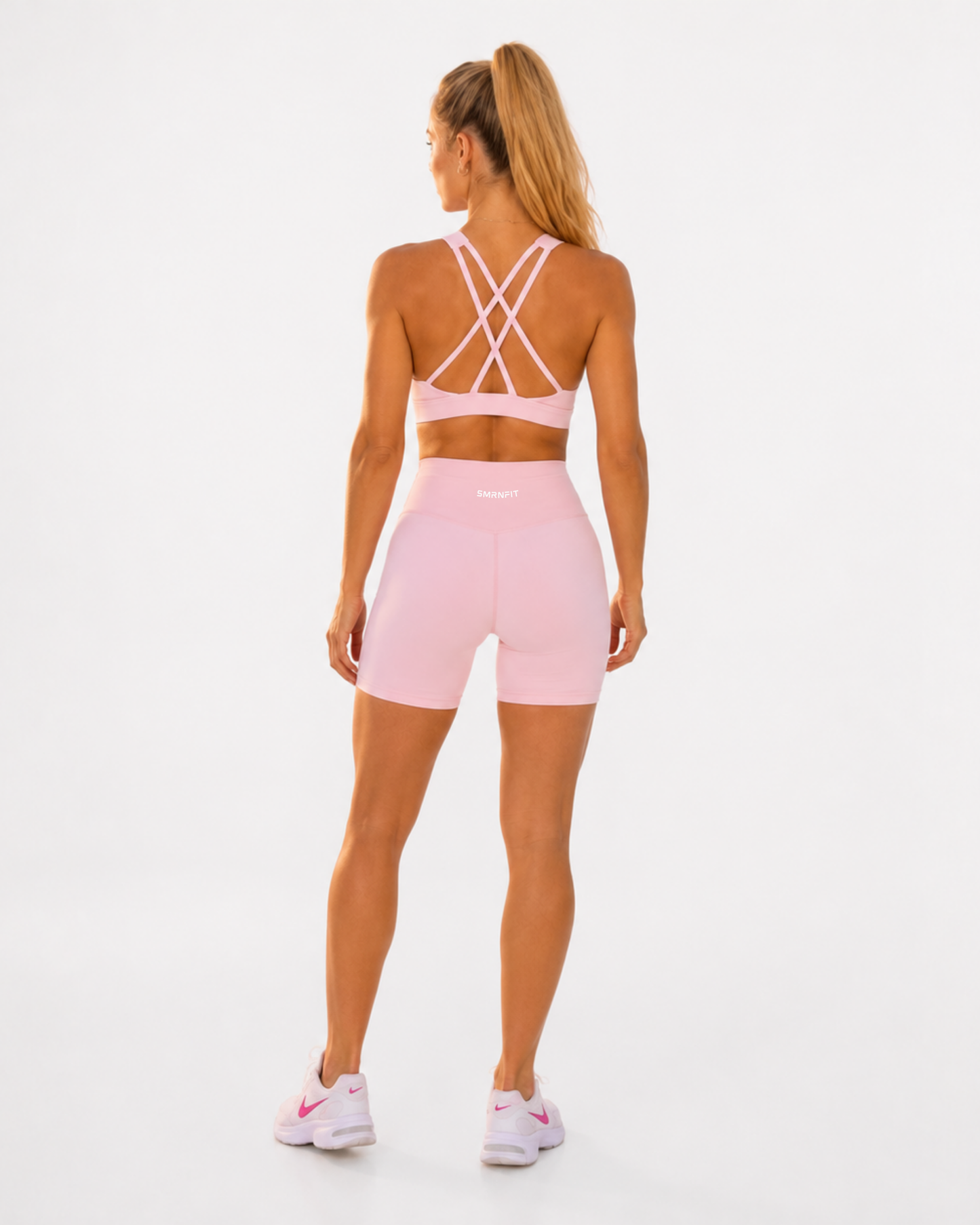 Naranjos Set — Strawberry Milk (Pastel Pink)