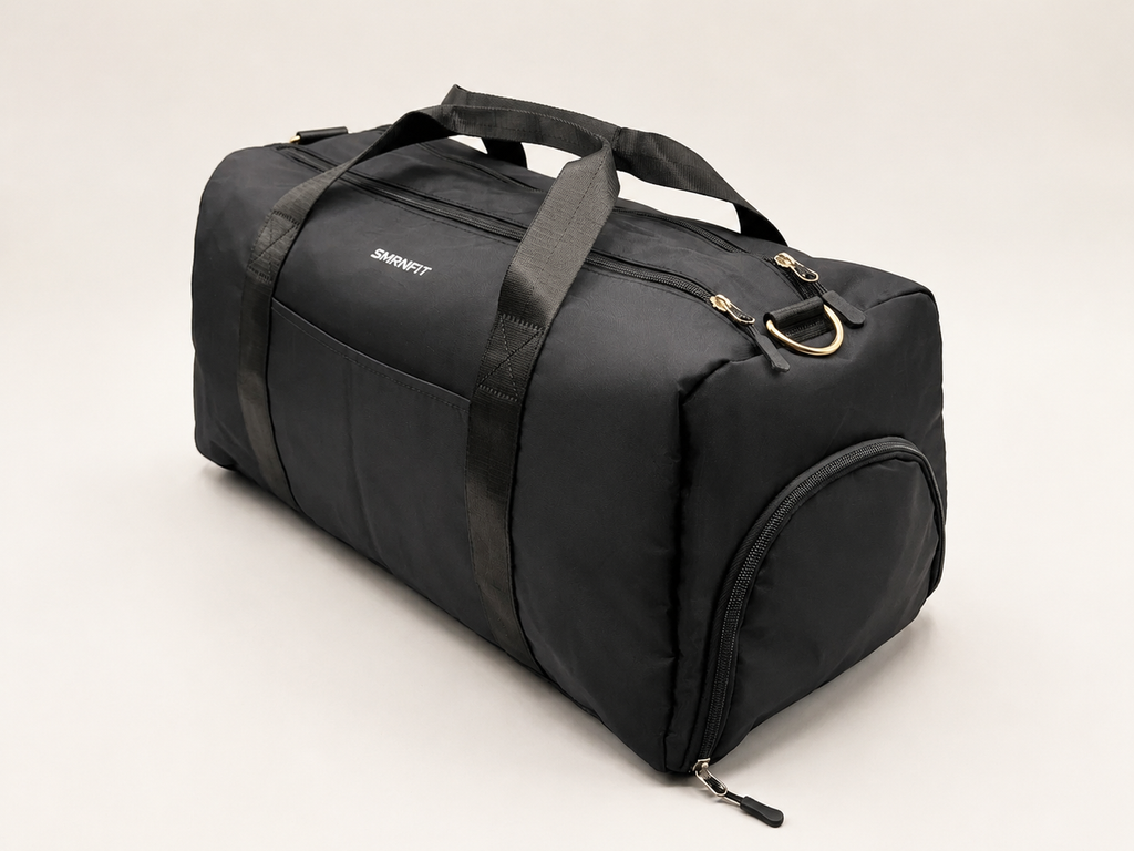 SMRNFIT Travel Bag — Samarian Fit activewear, photo 1 of 10
