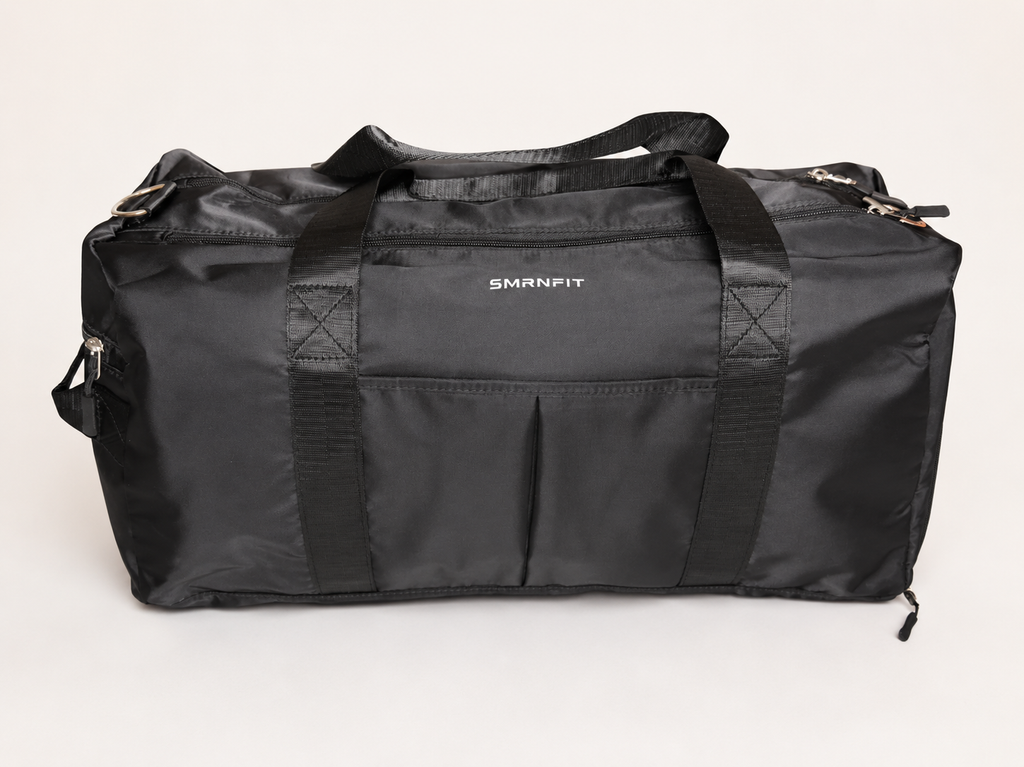 SMRNFIT Travel Bag — Samarian Fit activewear, photo 4 of 10