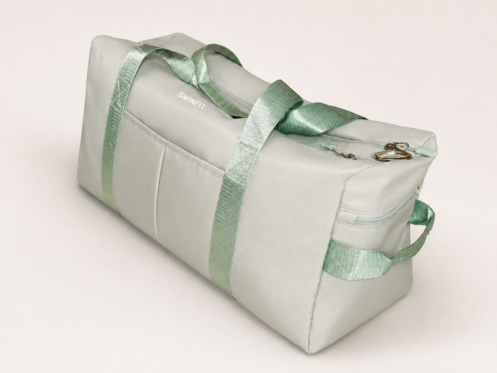 SMRNFIT Travel Bag — Samarian Fit activewear, photo 6 of 10