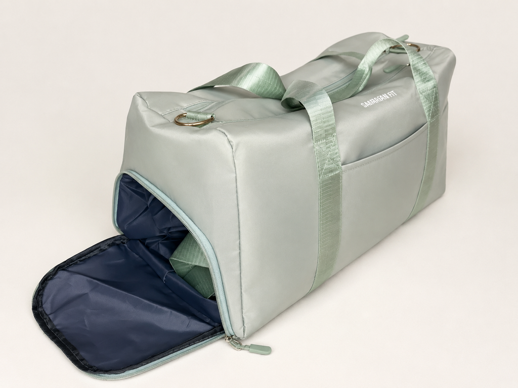 SMRNFIT Travel Bag — Samarian Fit activewear, photo 7 of 10