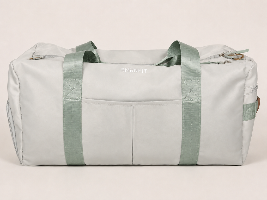 SMRNFIT Travel Bag — Samarian Fit activewear, photo 8 of 10
