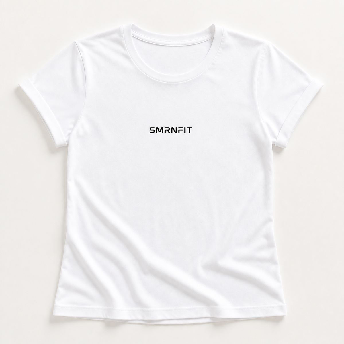 SMRNFIT — Logo T-Shirt